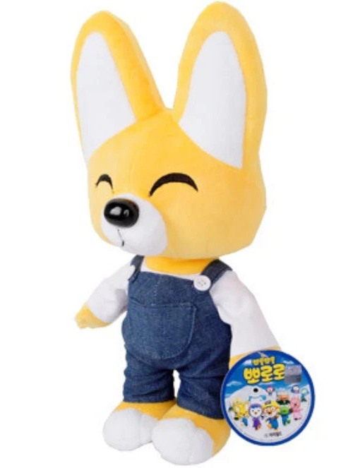 MIMI WORLD Pororo and friends Eddy 13\