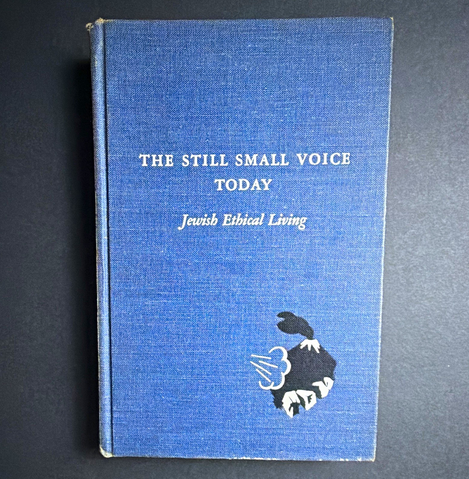 The Still Small Voice Today Book Two William B. Silverman HC The Still Small Voice Today Book Two William B. Silverman HC