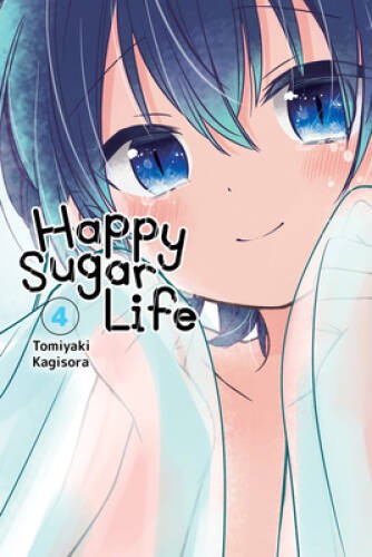 Happy Sugar Life, Vol 4 (Happy Sugar Life (4)) - Paperback - GOOD
