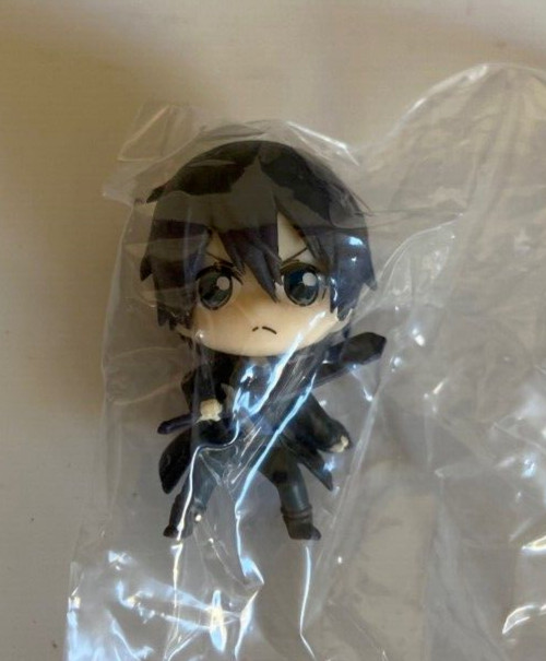Bushiroad Creative Sword Art Online Progressive Kirito Collection Mini Figure B