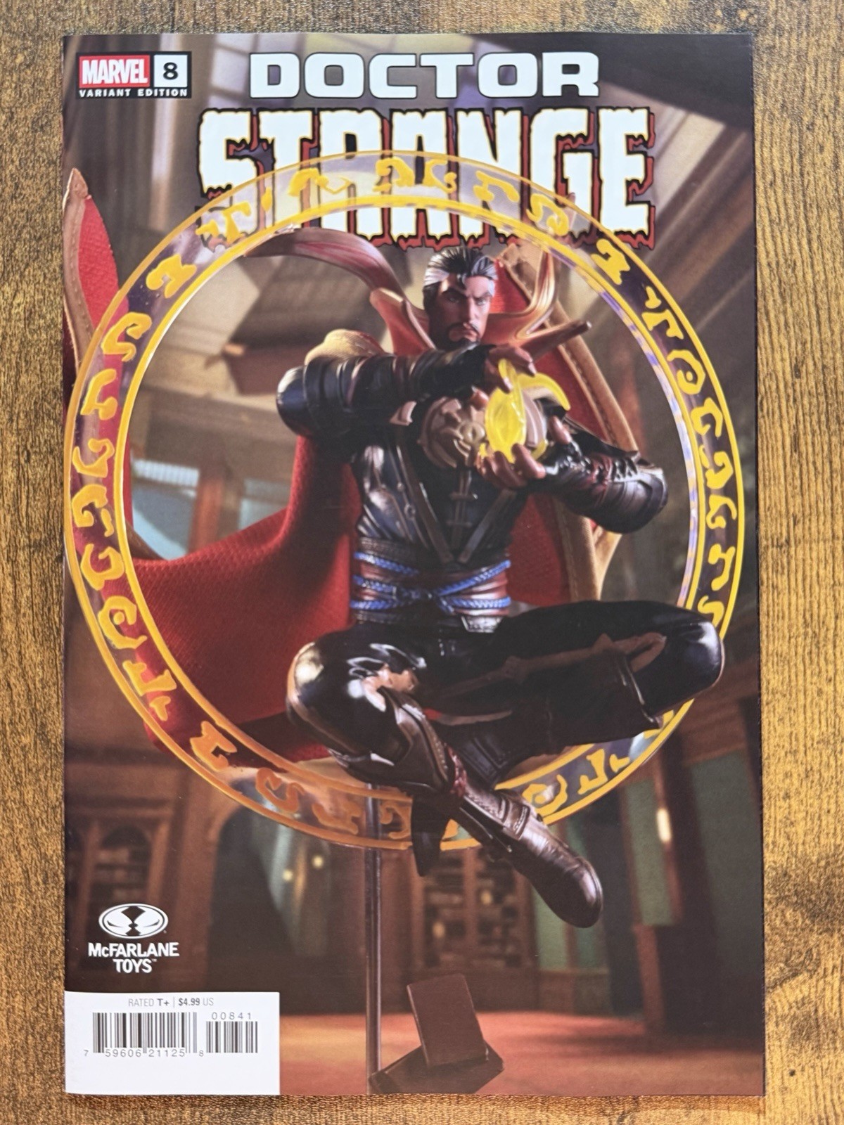 Marvel Comics ‘Doctor Strange #8’ (2026)