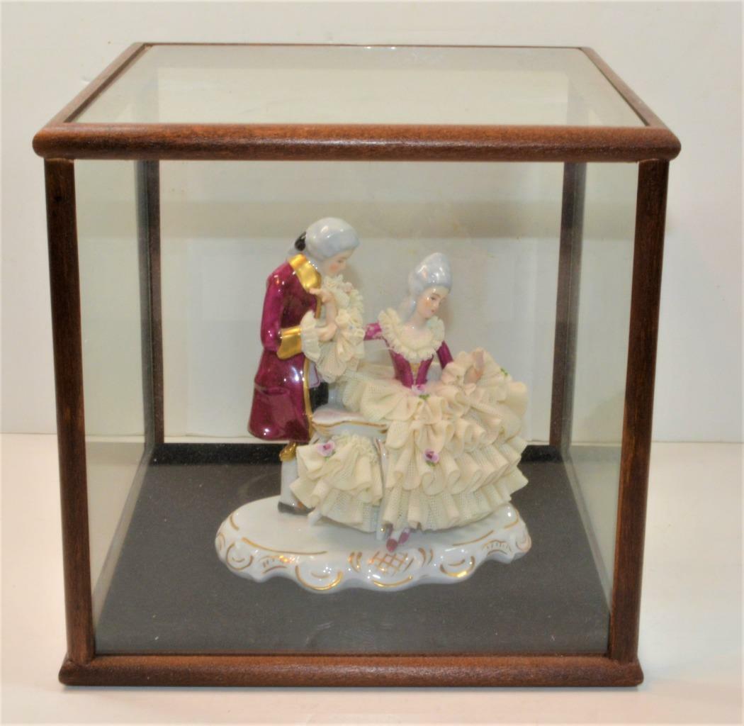 Vtg Courting Couple 6 Vtg Courting Couple 6