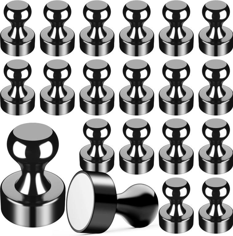 20x Fridge Magnets For Whiteboard Refrigerator Magnets Small&Strong Metal Magnet 20x Fridge Magnets For Whiteboard Refrigerator Magnets Small&Strong Metal Magnet