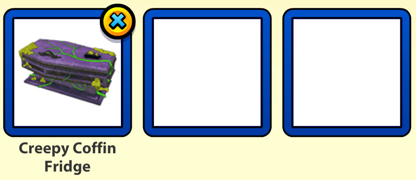 Webkinz HALLOWEEN  Virtual Items  2005 - 2022