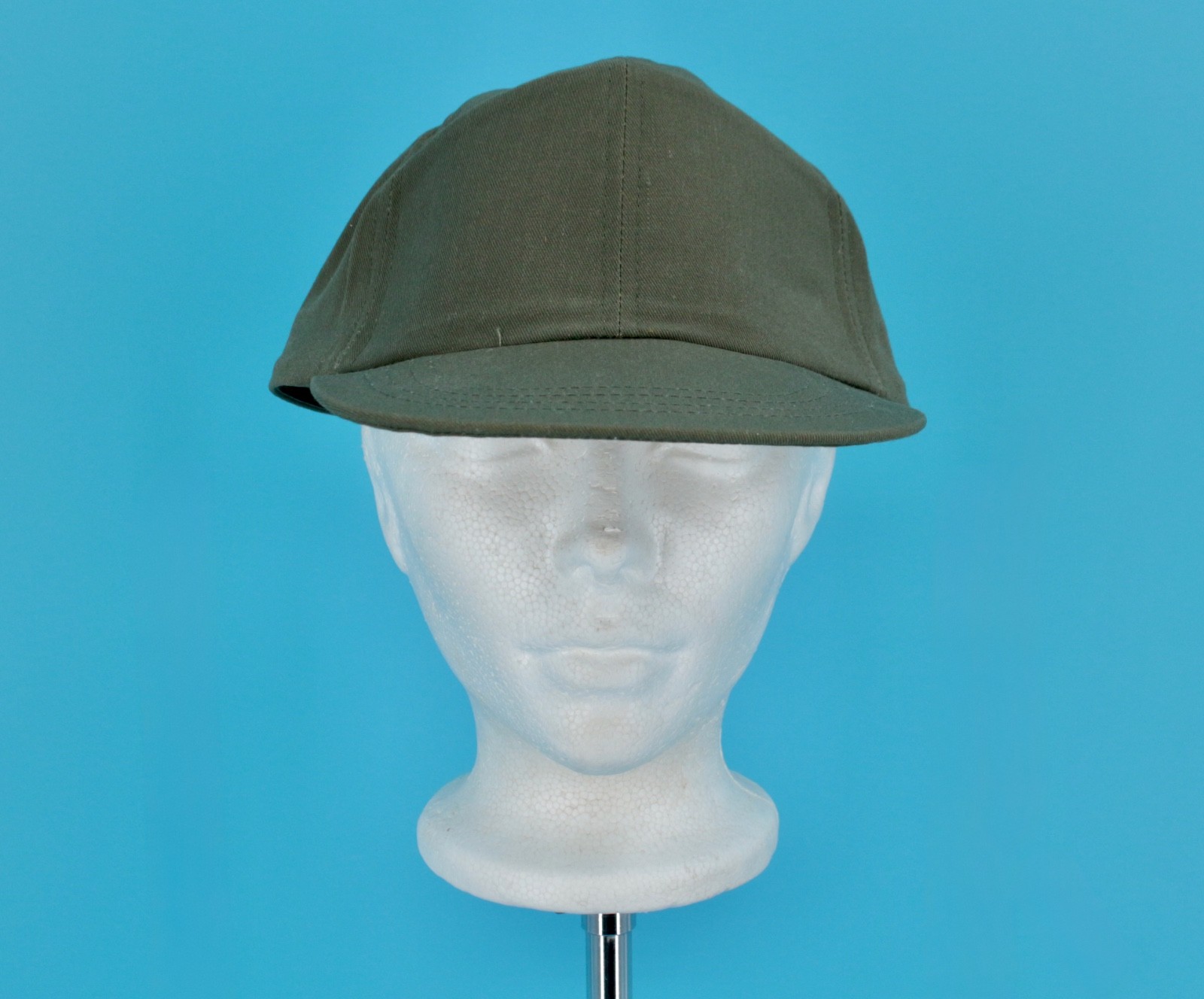 VTG Men's NOS 1980s US Army Hot Weather Cap 7 3/4 80s OG 107 Baseball Hat