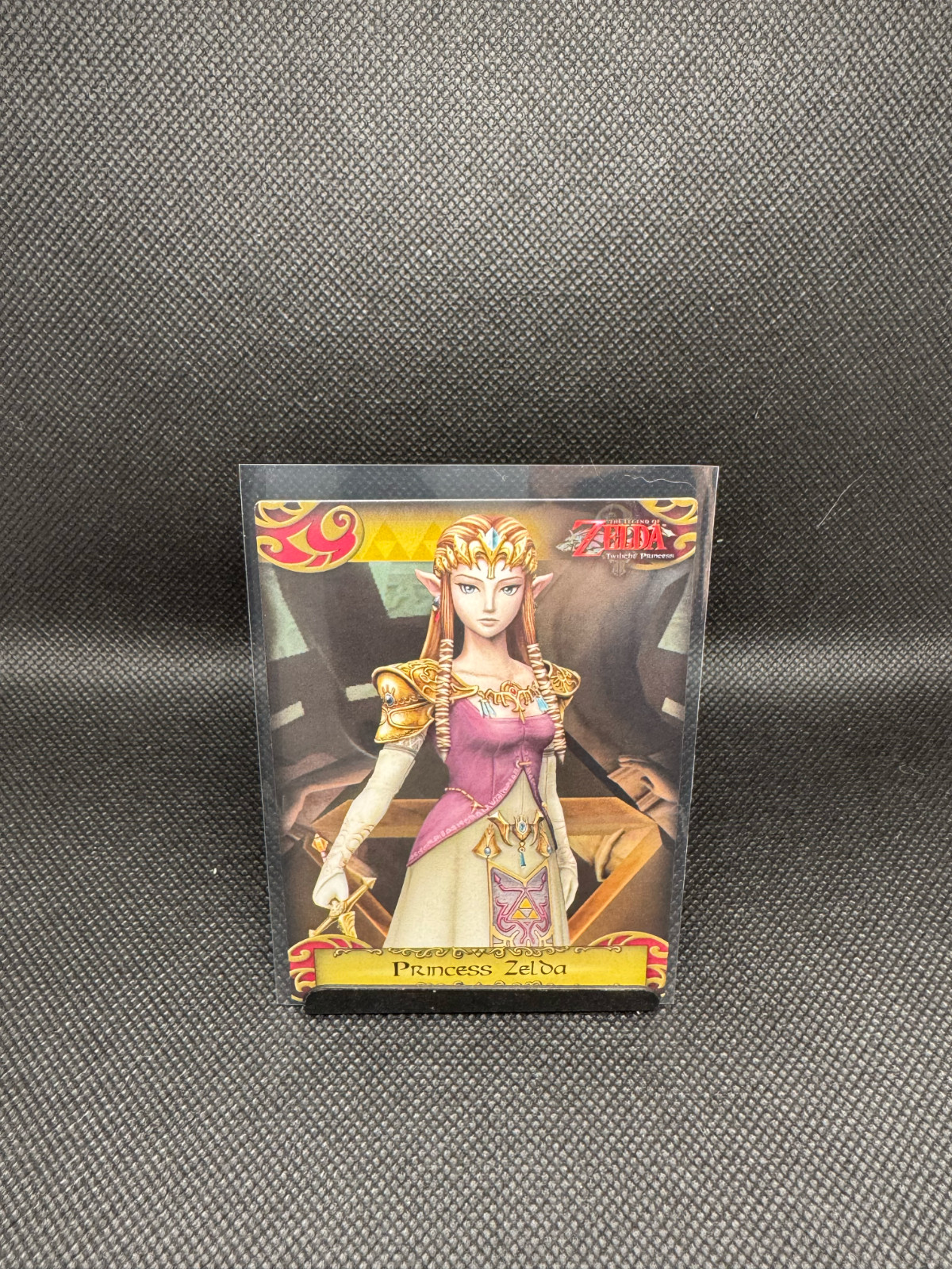 2016 Enterplay Legend of Zelda Princess Zelda #39 Twilight Princess Card