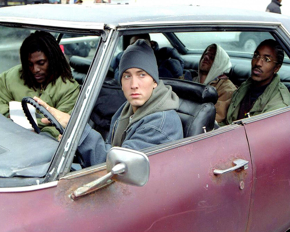 8x10 Eminem GLOSSY PHOTO photograph picture print image 8 mile rapper 8x10 Eminem GLOSSY PHOTO photograph picture print image 8 mile rapper