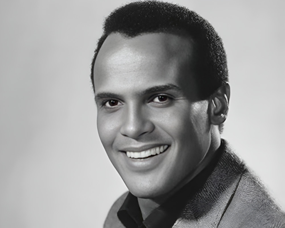 HARRY BELAFONTE - 8\ HARRY BELAFONTE - 8\