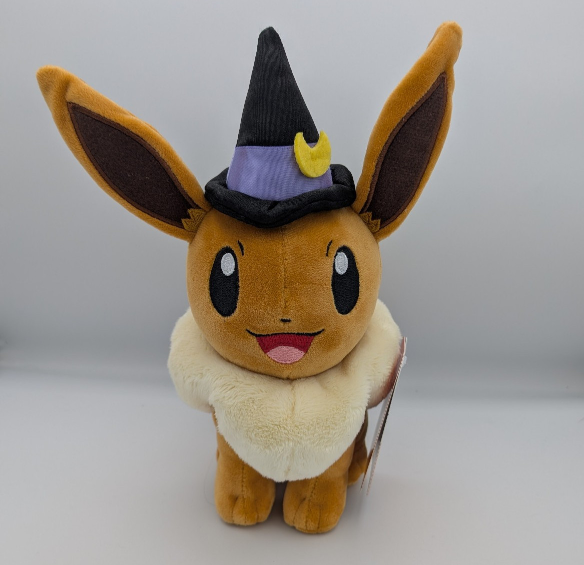NEW Pokemon Eevee Witch Hat Halloween Costume 8\