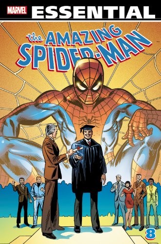 Essential Spider-Man, Vol. 8 (Marvel Essentials) Essential Spider-Man, Vol. 8 (Marvel Essentials)