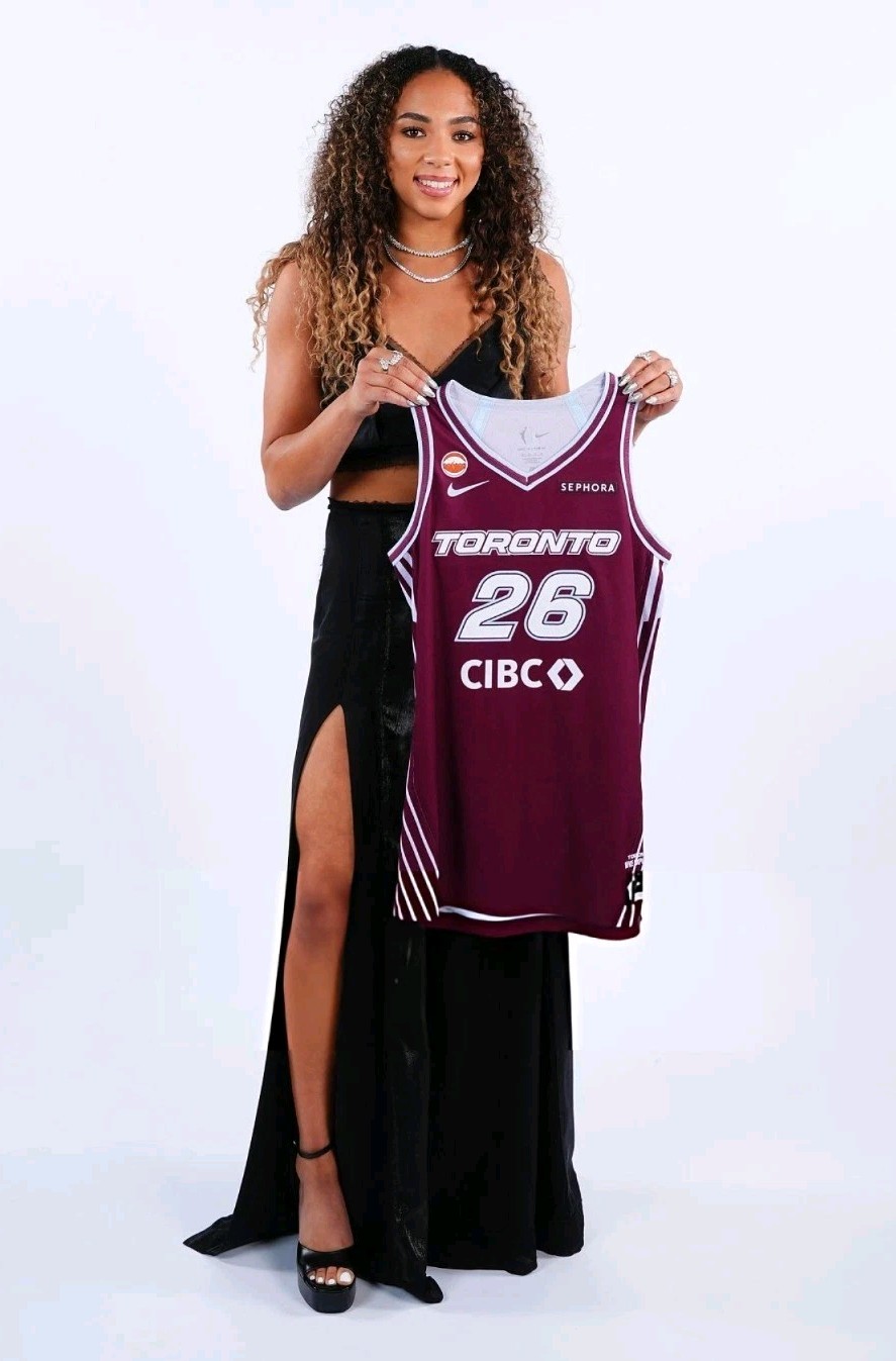 Kiki Rice 8 X 10 Photo. Toronto Tempo WMBA Basketball Kiki Rice 8 X 10 Photo. Toronto Tempo WMBA Basketball