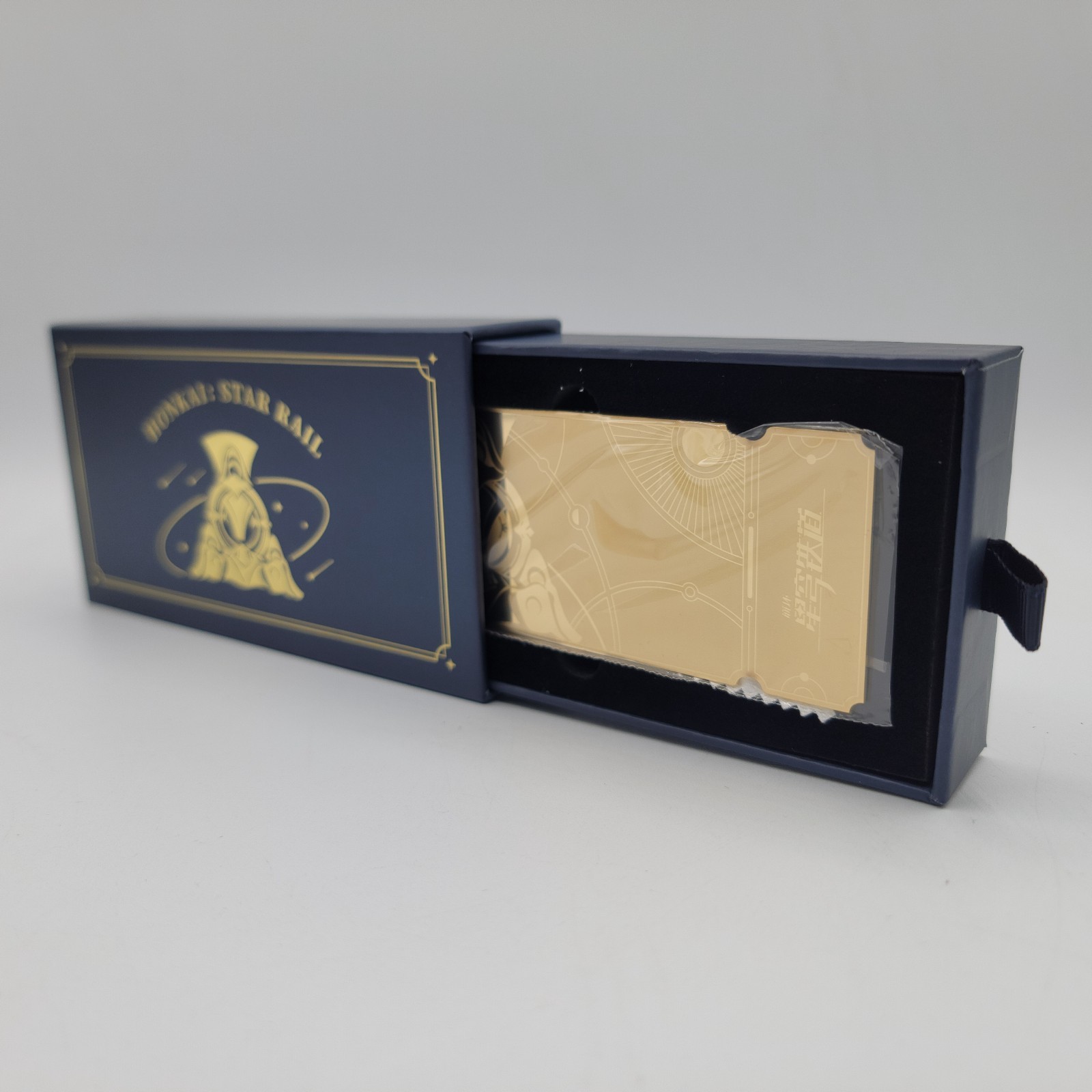Honkai Star Rail Special Pass Souvenir ticket Authentic from Mihoyo USA Seller Honkai Star Rail Special Pass Souvenir ticket Authentic from Mihoyo USA Seller