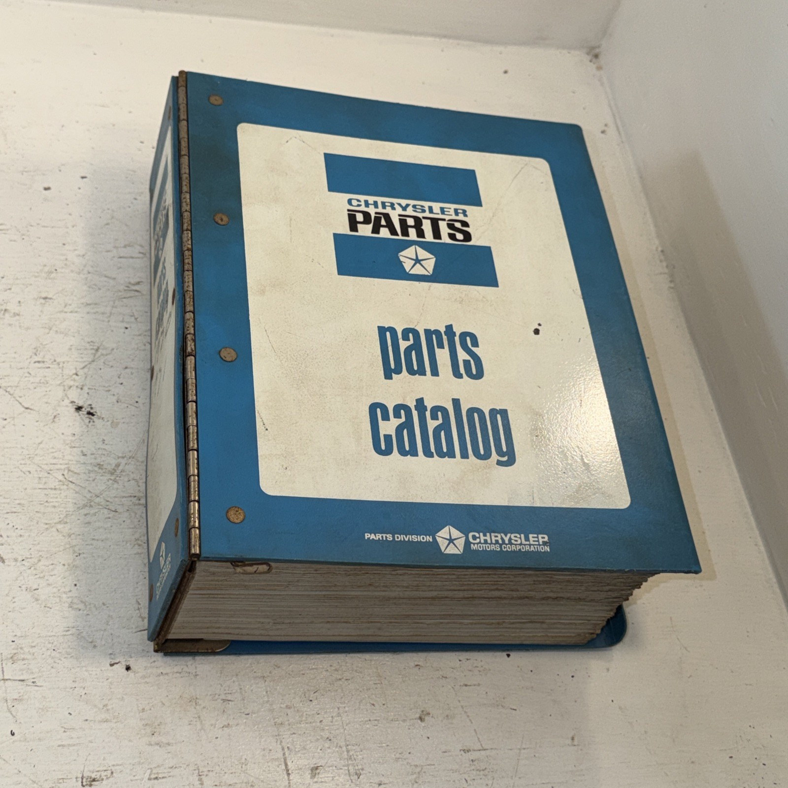 Original 1969-1971 Plymouth Dodge Chrysler Mopar Car Truck Master Parts Catalog Original 1969-1971 Plymouth Dodge Chrysler Mopar Car Truck Master Parts Catalog