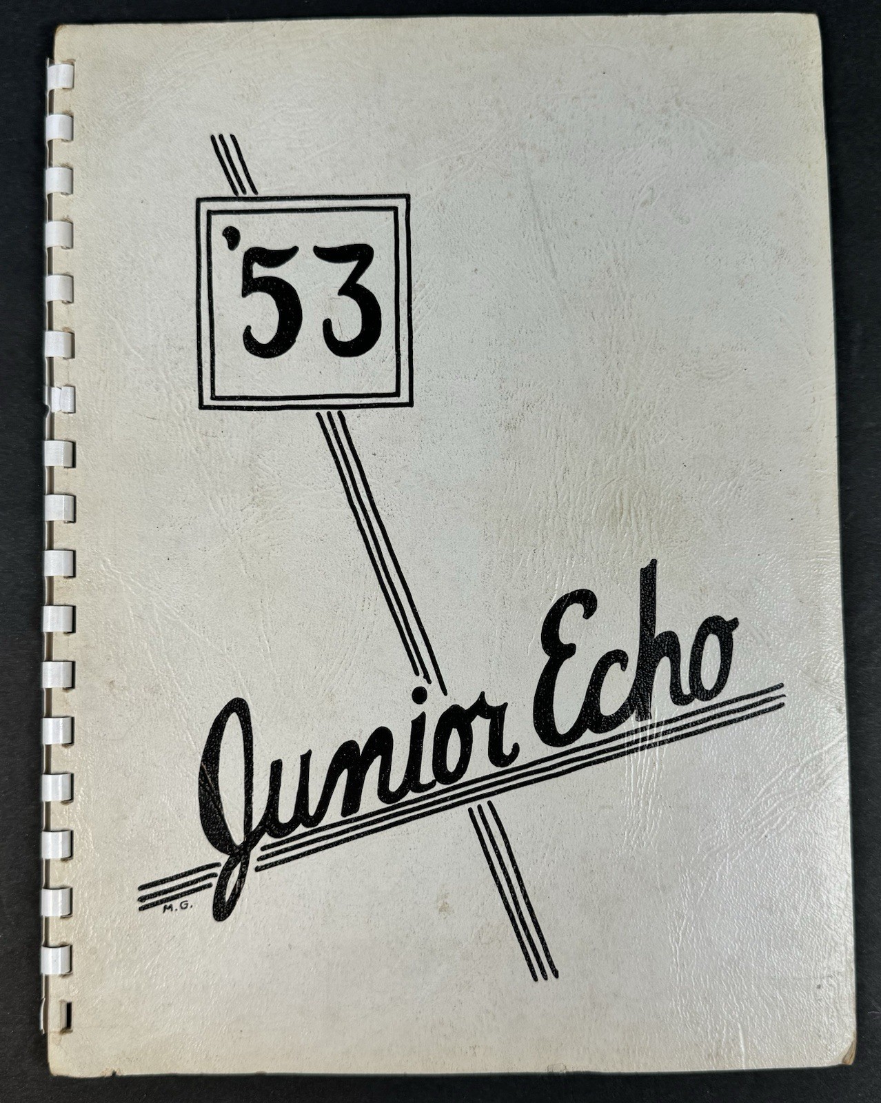 1953 YEARBOOK