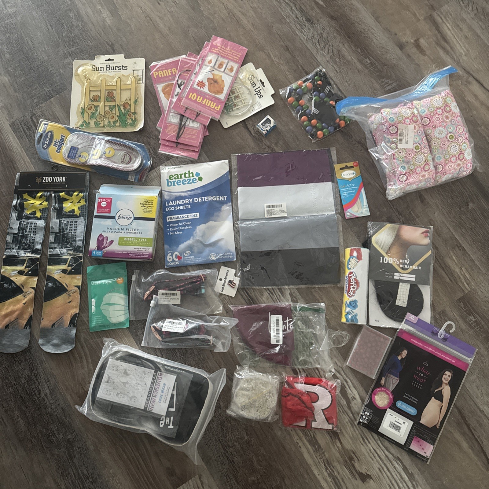 JUNK DRAWER LOT Of 30+ All New Unused Items (56) JUNK DRAWER LOT Of 30+ All New Unused Items (56)