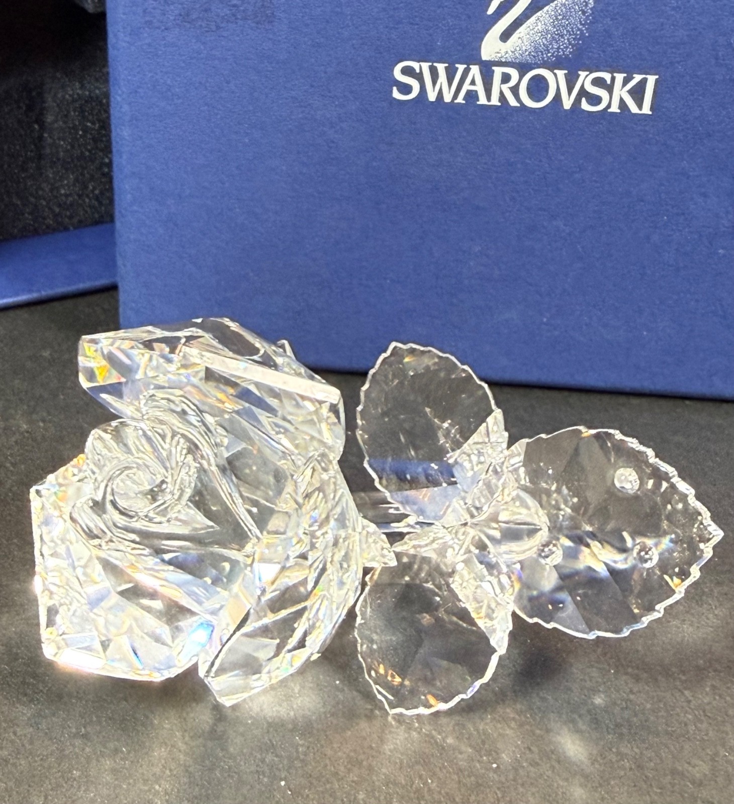 Swarovski Crystal \