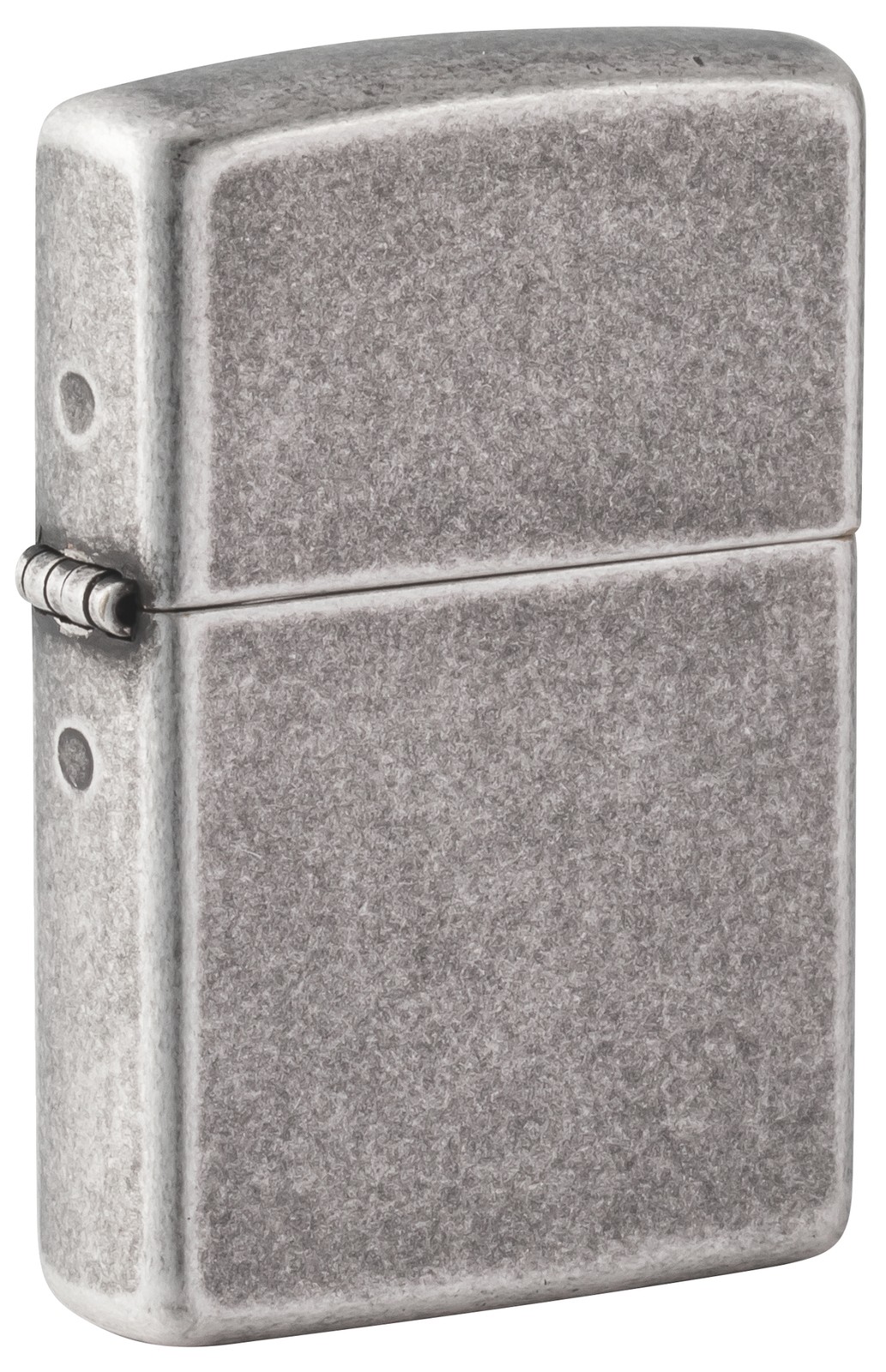 Zippo Armor Antique Silver Plate Windproof Pocket Lighter, 28973 Zippo Armor Antique Silver Plate Windproof Pocket Lighter, 28973