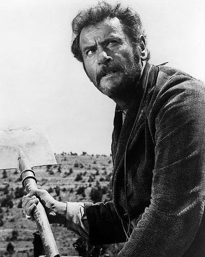 Eli Wallach 8x10 Promotional Photograph as Tuco in The Good The Bad & The Ugly Eli Wallach 8x10 Promotional Photograph as Tuco in The Good The Bad & The Ugly