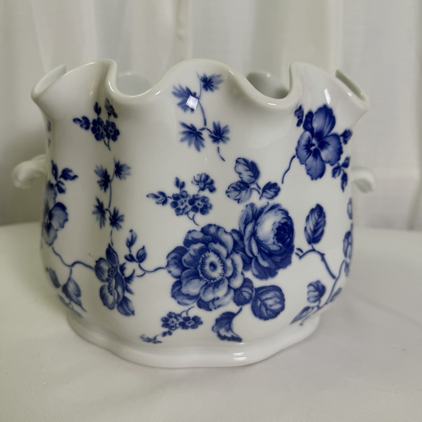 Vtg Richard Ginori Italy Porcelain 