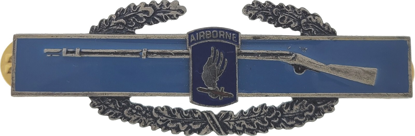 Combat Infantry 173rd Airborne Badge US Army Patch CIB Military Insignia Pin