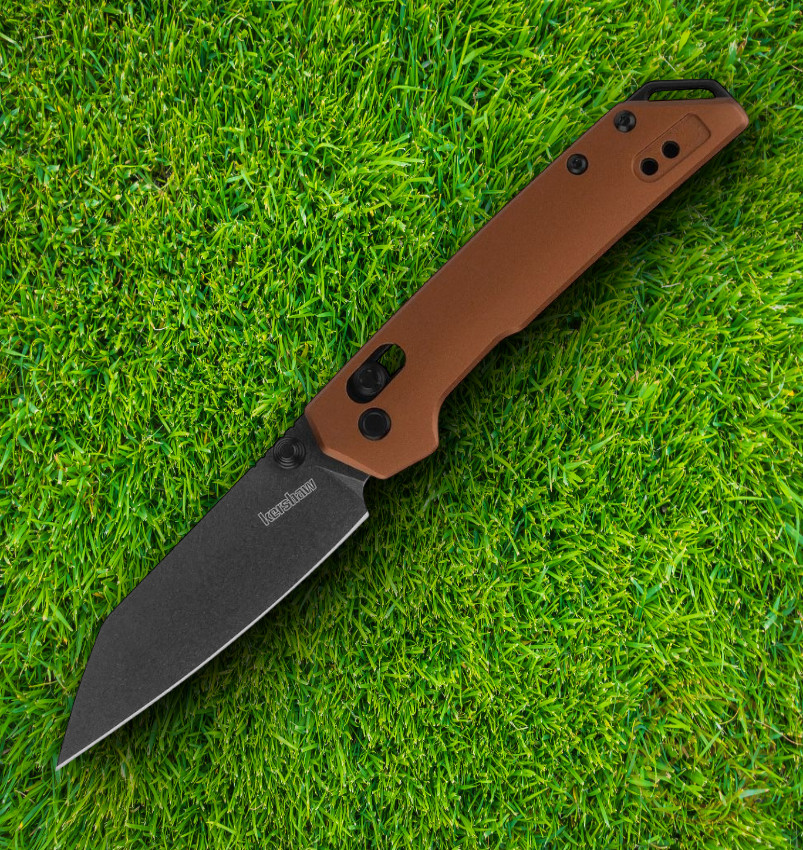 Kershaw Mini Iridium Folding Knife 3\