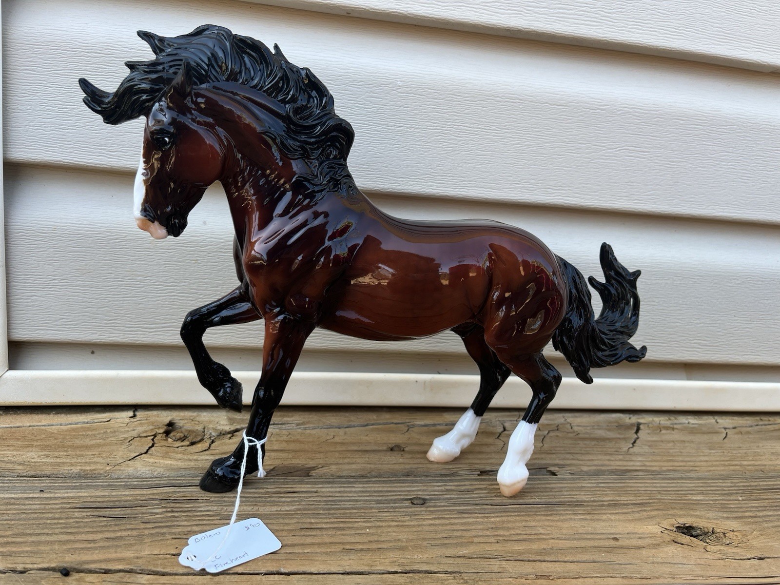 Breyer Glossy Bolero Collector Club 2023