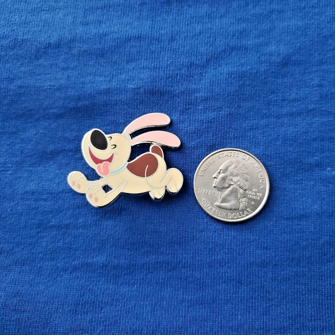 Little Brother - Mulan - Mystery Dog - Disney Pin