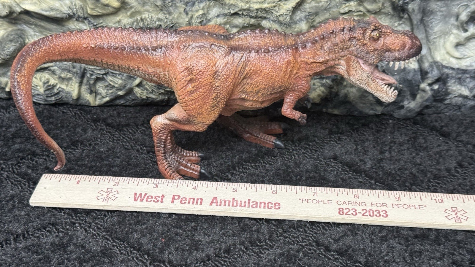 Mojo Dinosaur 2017 Tyrannosaurus Rex