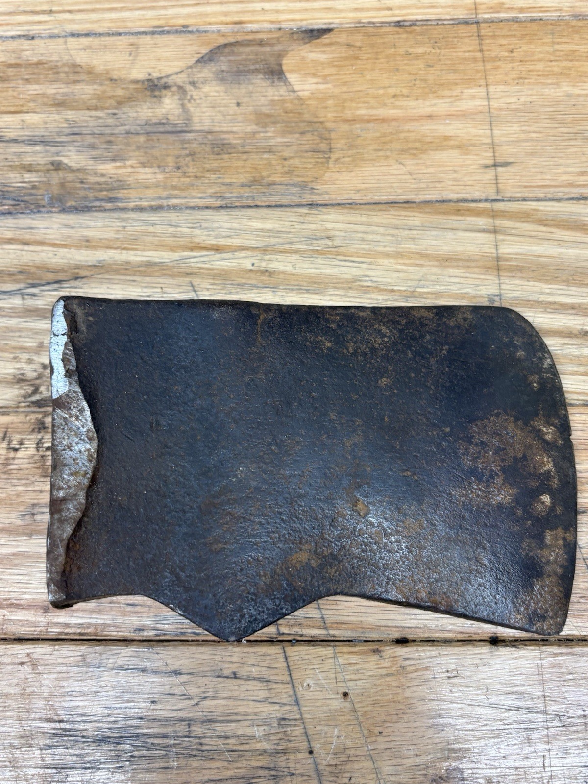 Vintage Jersey Pattern Axe Head 3 Lb 15 Oz  No Visible Stamping