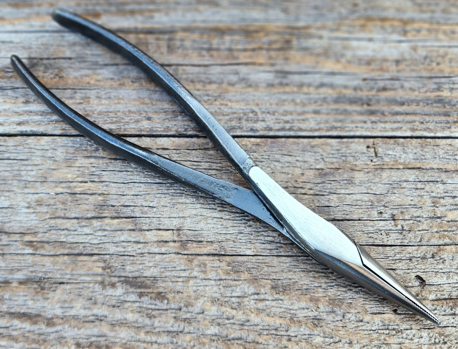 PROTO 228 Long Needle Nose Pliers - 8\