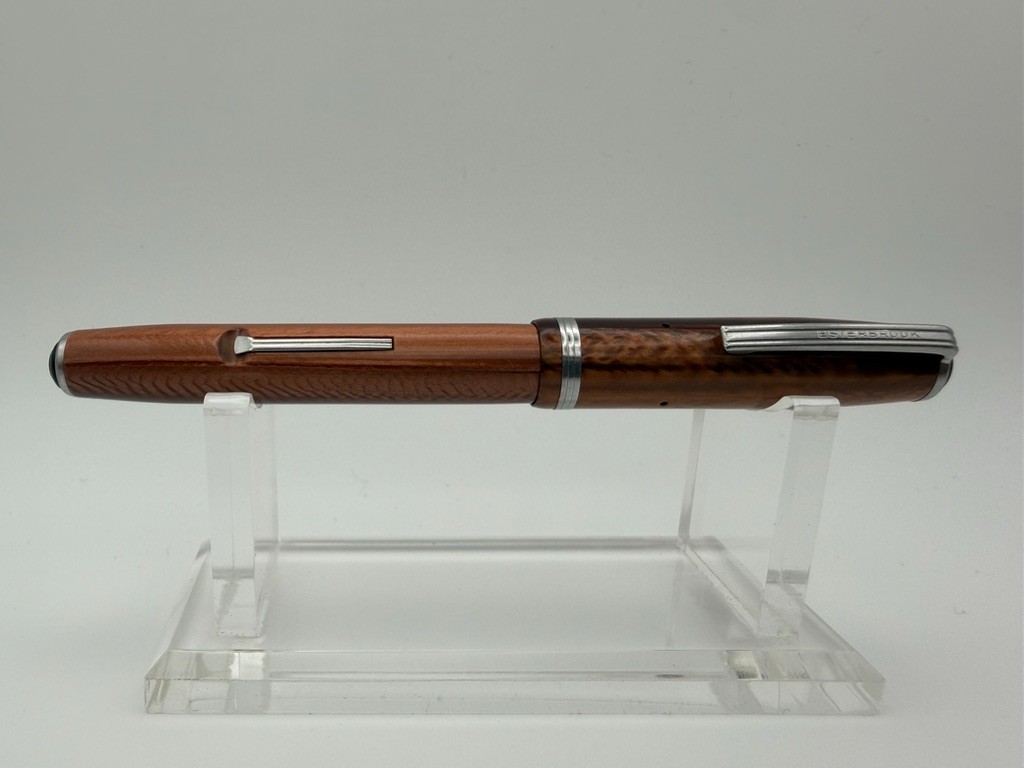 Vintage Esterbrook J - Copper - 2668 Medium Nib - Restored