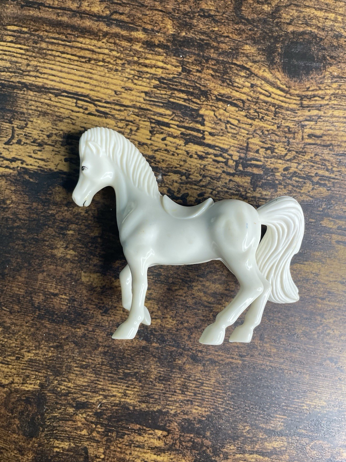 1992 Vintage Prince Charming Disney\'s Cinderella White Horse 1992 Vintage Prince Charming Disney\'s Cinderella White Horse