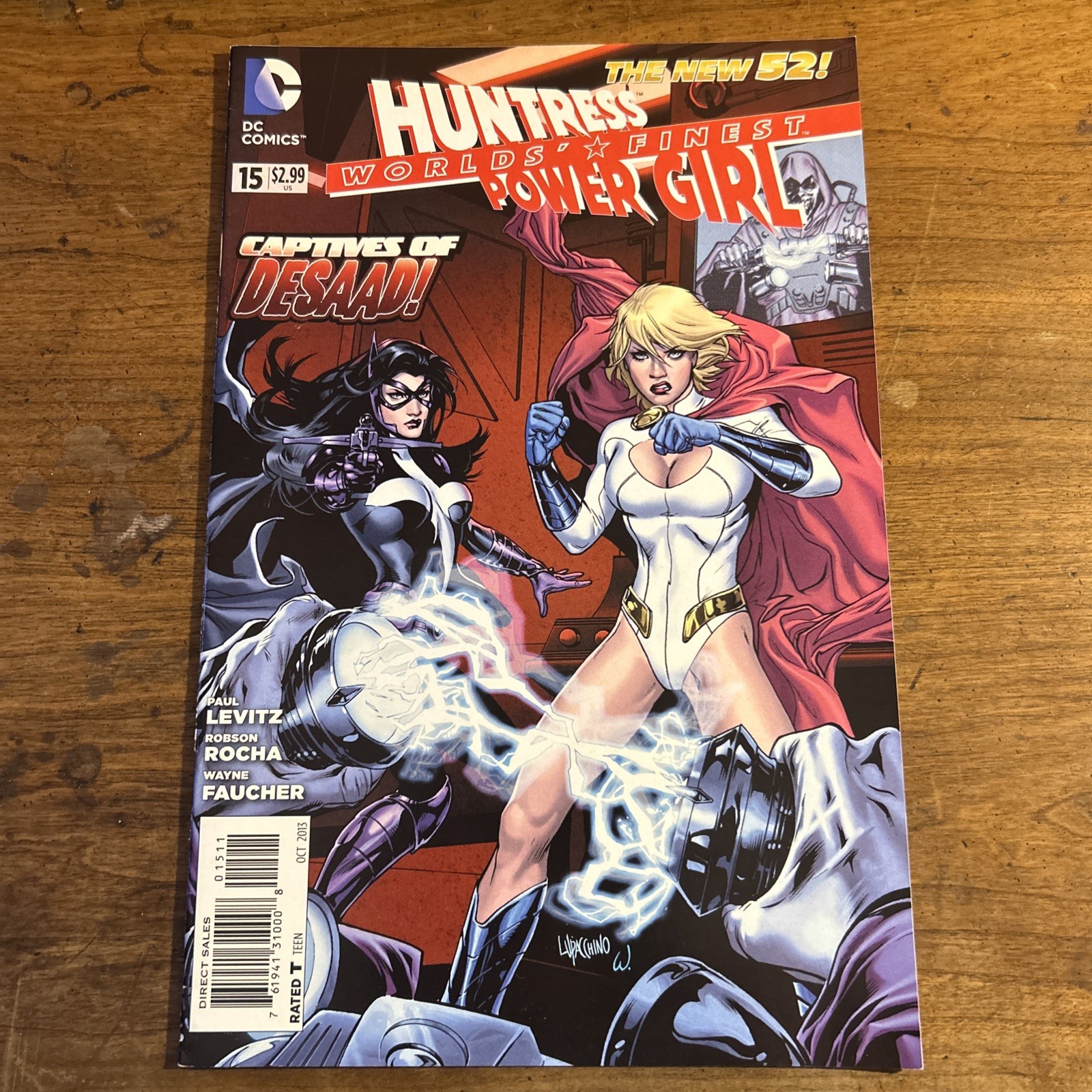 World\'s Finest #15 (DC)  at $49+