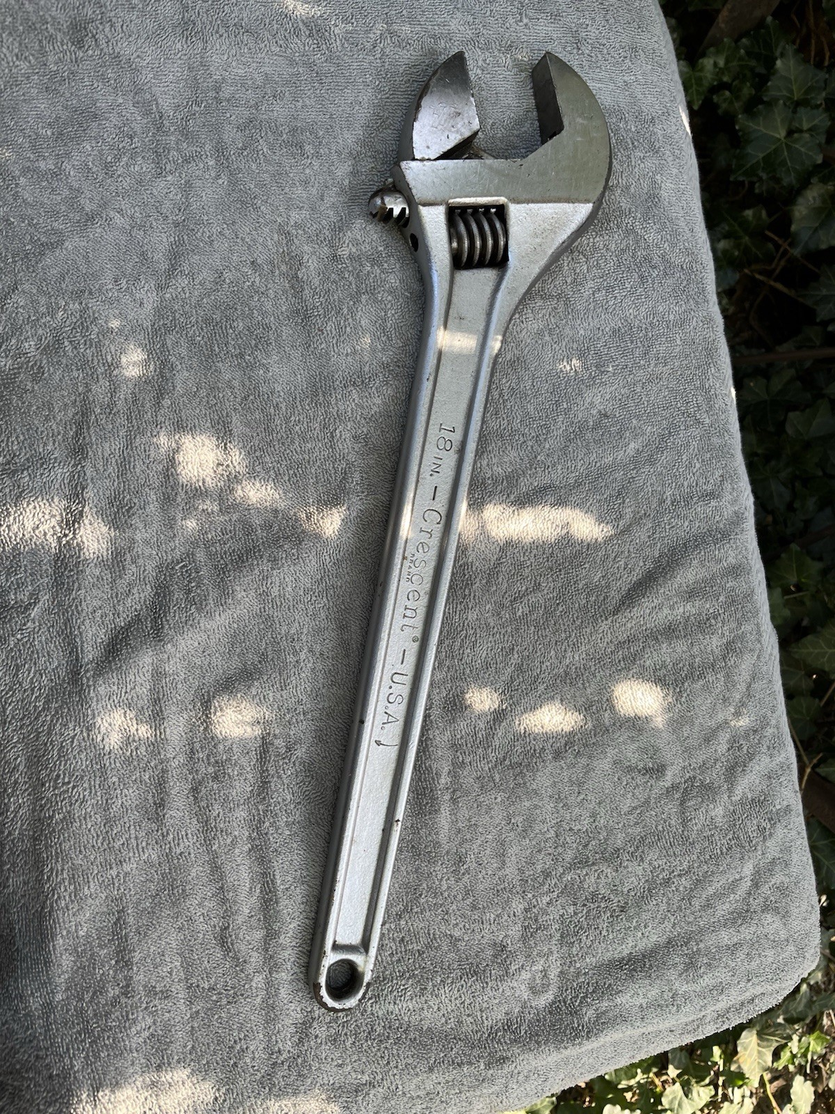 Crescent Adjustable Wrench 18\