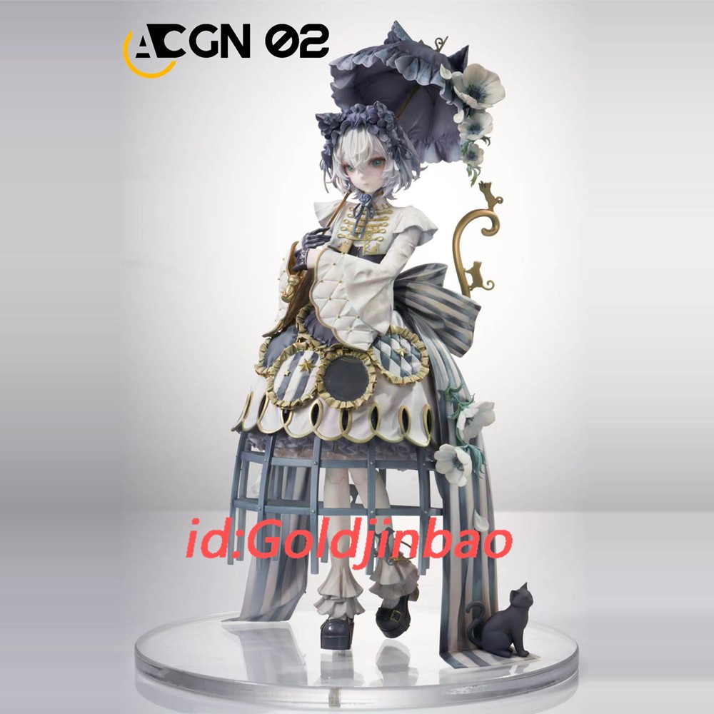 ACGN 02 Studio 1/7 scale Project Nami Resin Figure Pre-order Painted H26cm New