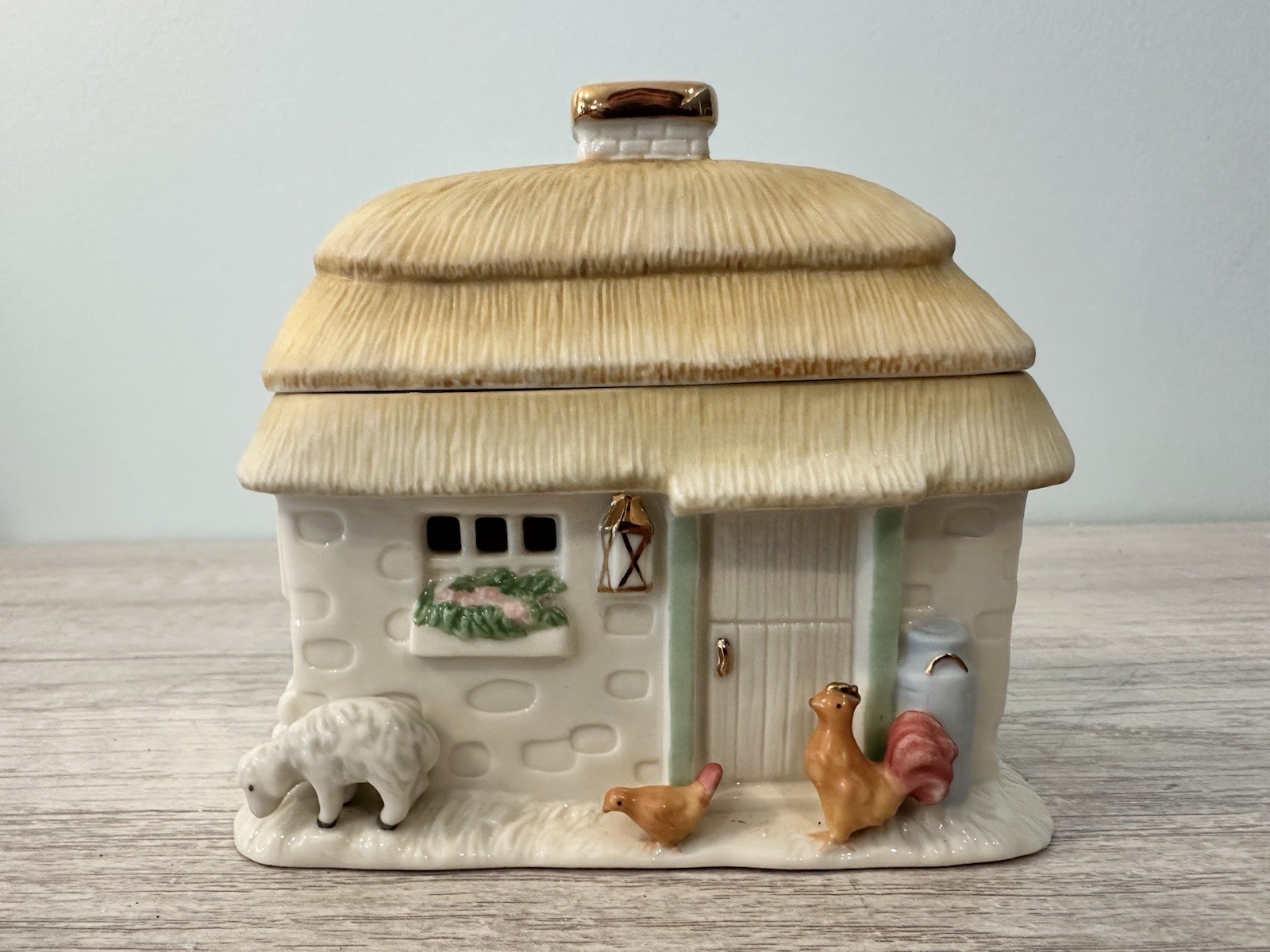 Lenox “The Irish Blessing Music Box” Tested