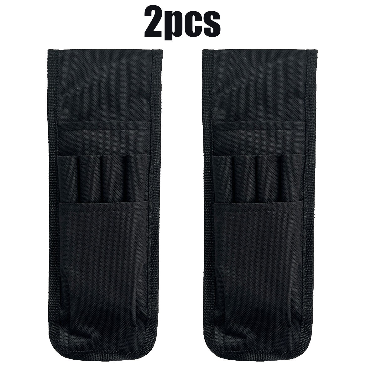 2Pcs Belt Pen Holder Multifunctional Adjustable Pencil Pouch Bag For Men Women 2Pcs Belt Pen Holder Multifunctional Adjustable Pencil Pouch Bag For Men Women