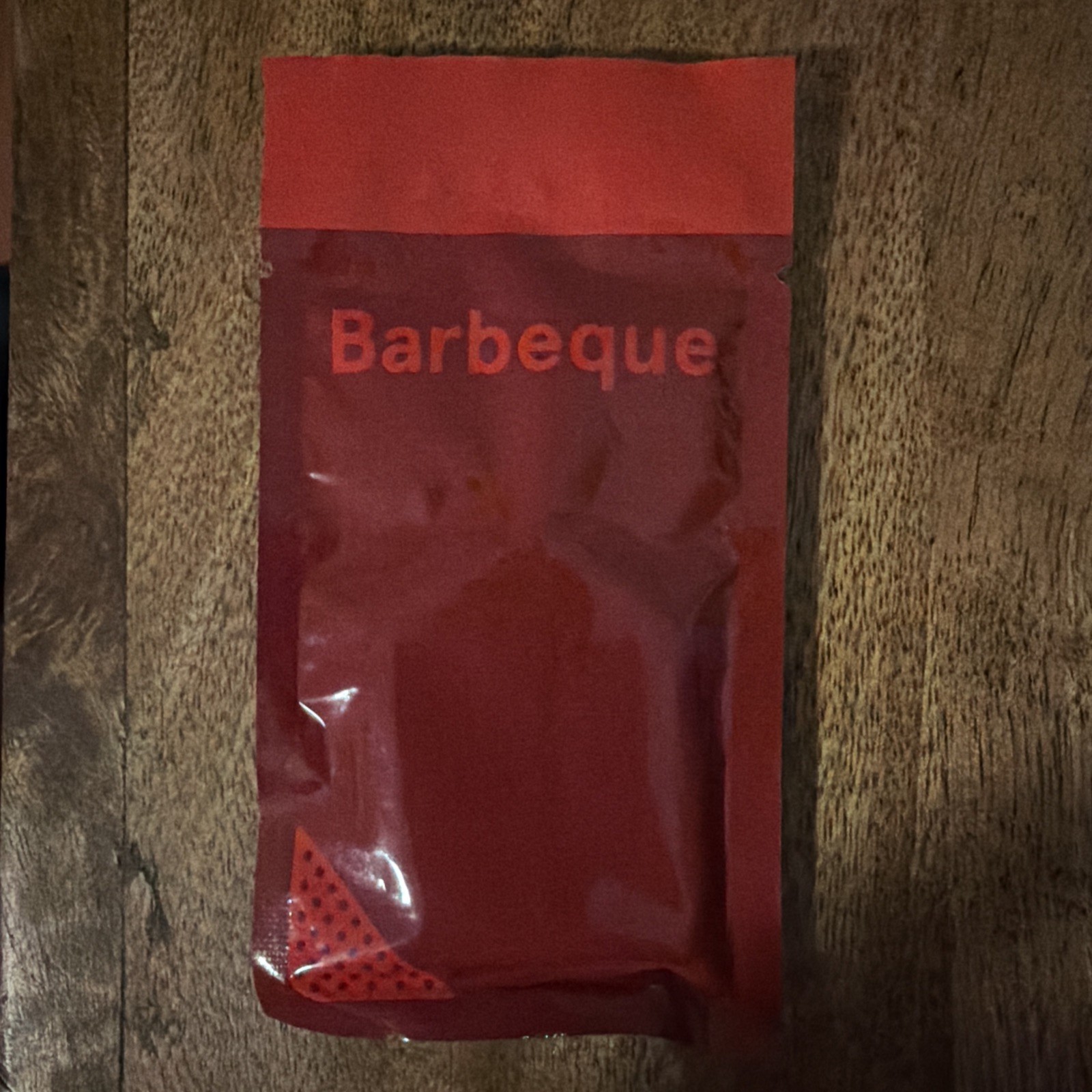 Chick-fil-a Barbeque BBQ Keychain 2023 LIMITED EDITION Unopened
