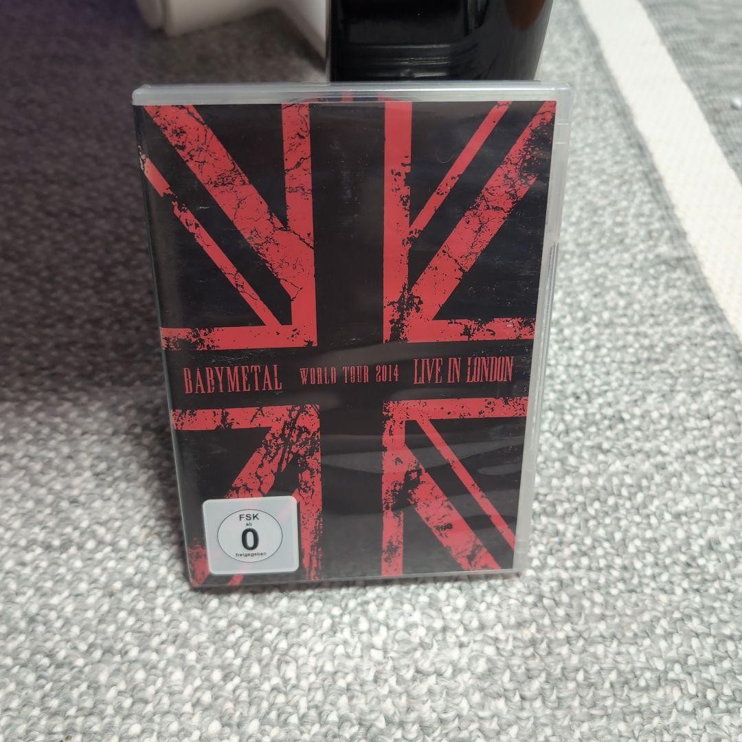 Babymetal/Live In London World Tour2014