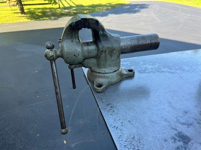 RARE Antique Vintage 1920s Fulton Drop Forge Co. DROPFO 4 RARE Antique Vintage 1920s Fulton Drop Forge Co. DROPFO 4