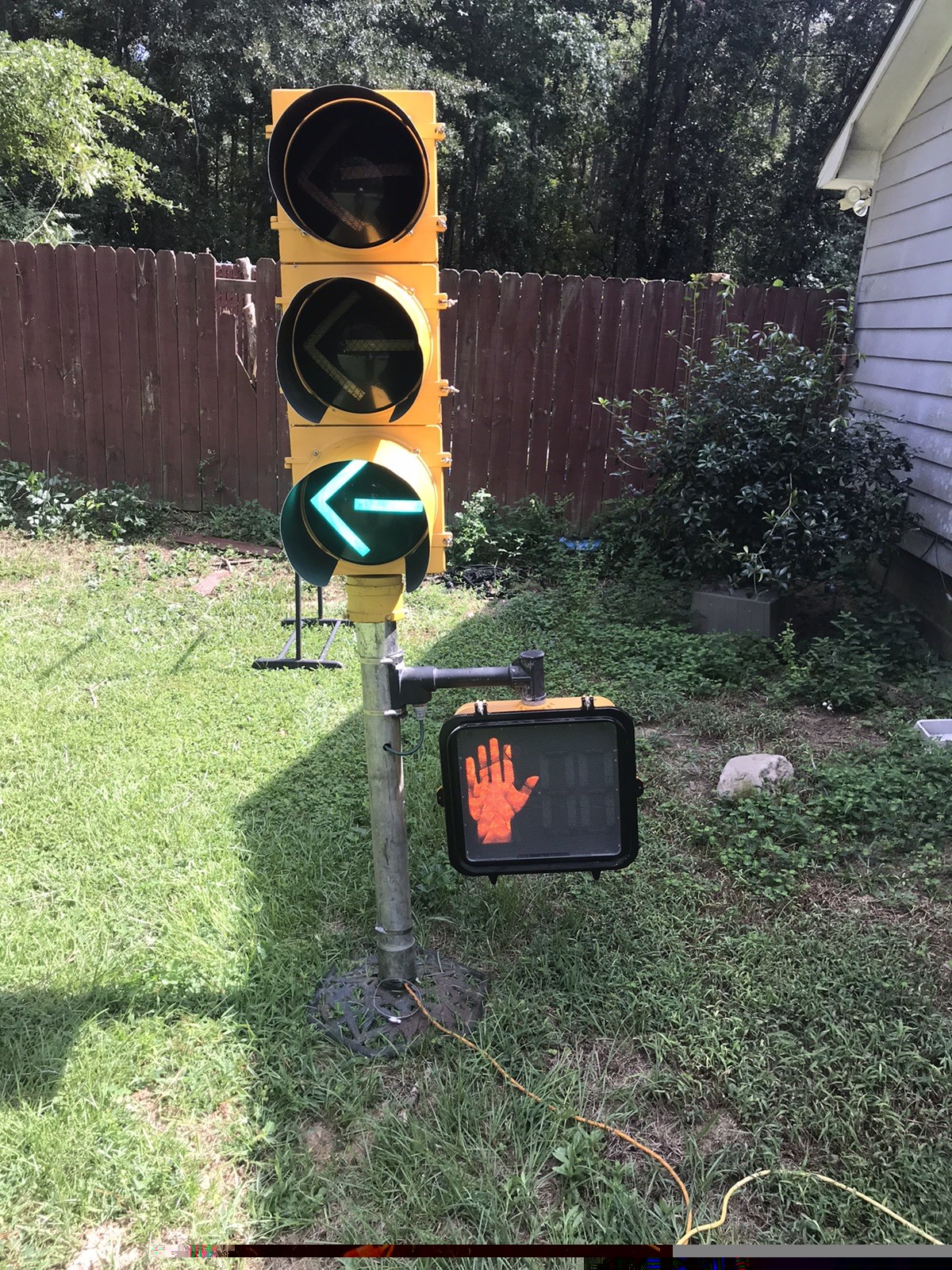 Traffic Light Signal Walk Don’t Walk Traffic Light Signal Walk Don’t Walk