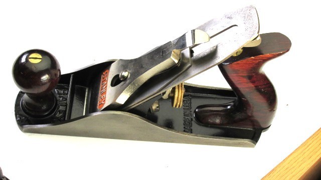 STANLEY NO. 4 SMOOTH PLANE
