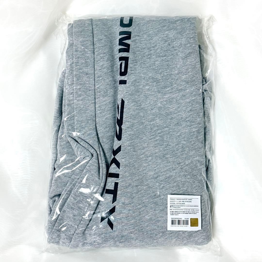 Ships within 24 hours aespa Seoul Concert MD Training Pants