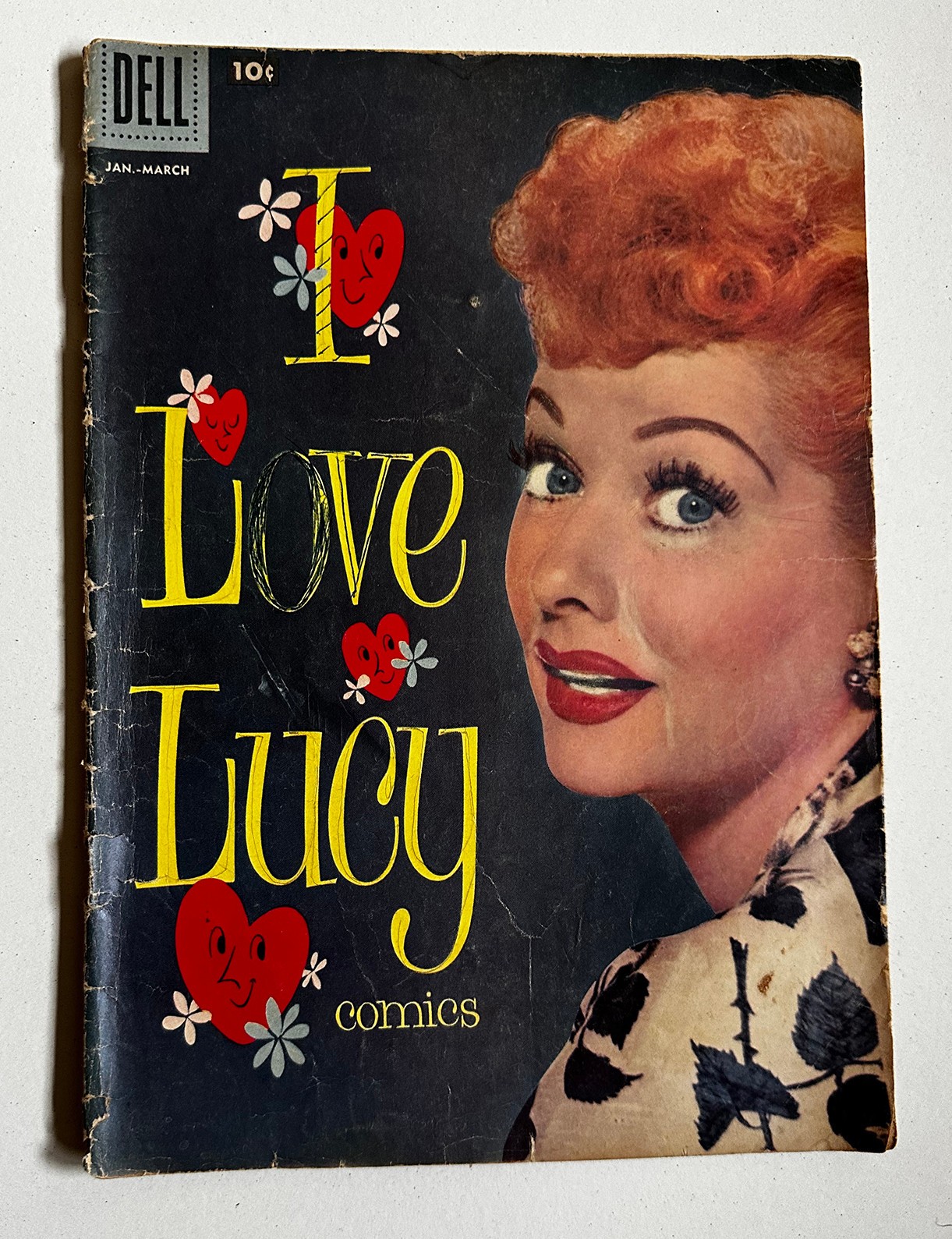 Dell - I Love Lucy
