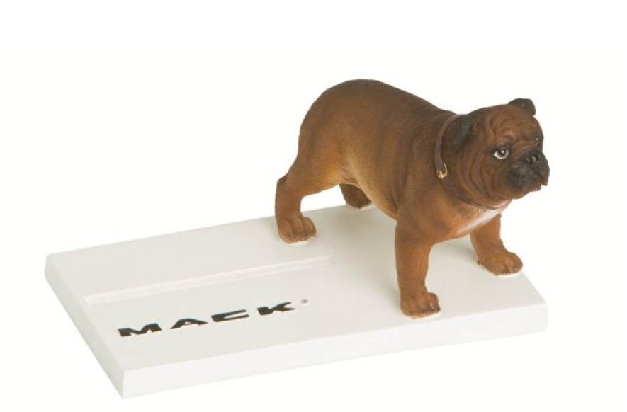 Mack Truck collectible  |   Business Card Holder  New In Box RFID Holder 2PCs