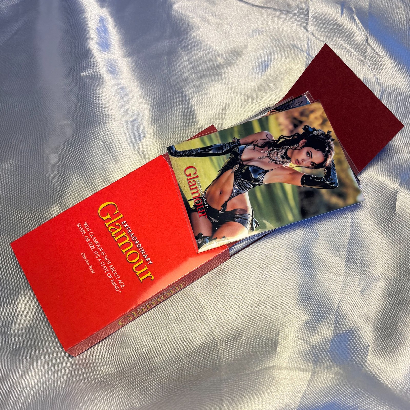 GGA Extraordinary Glamour Trading Card Premium quality Pinup Style Collector Set GGA Extraordinary Glamour Trading Card Premium quality Pinup Style Collector Set