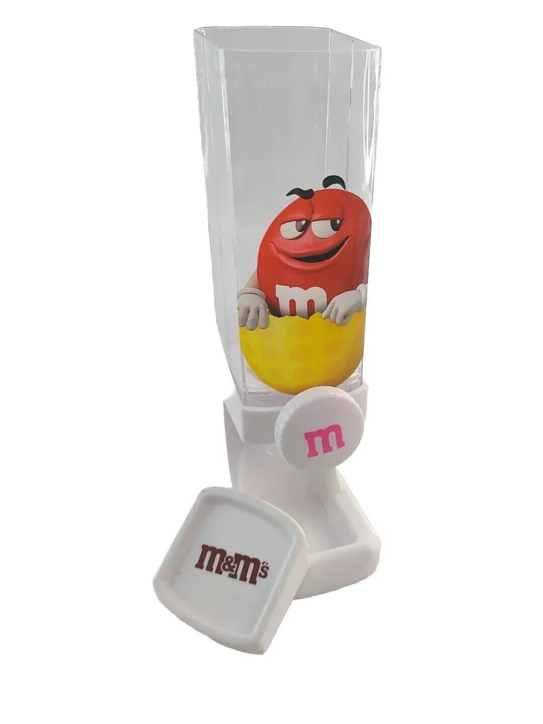 2023 M&M\'S Red Character Limited Edition Easter 10\