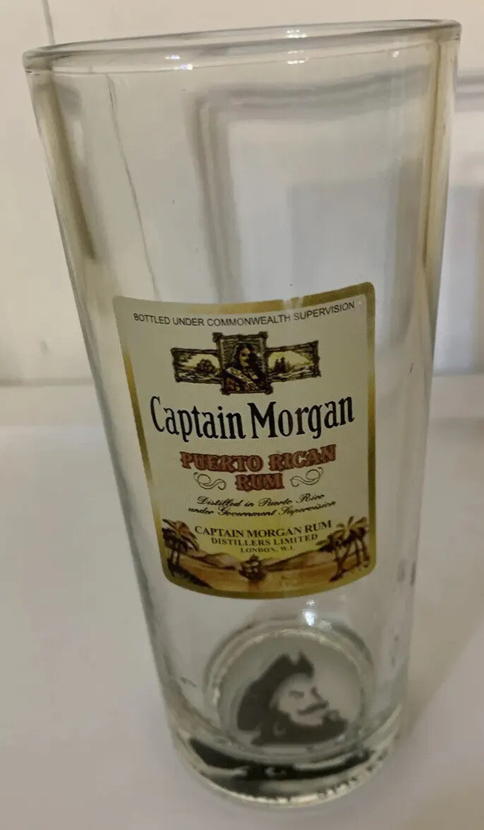 Captain Morgan Spiced Rum 6.25\ Captain Morgan Spiced Rum 6.25\