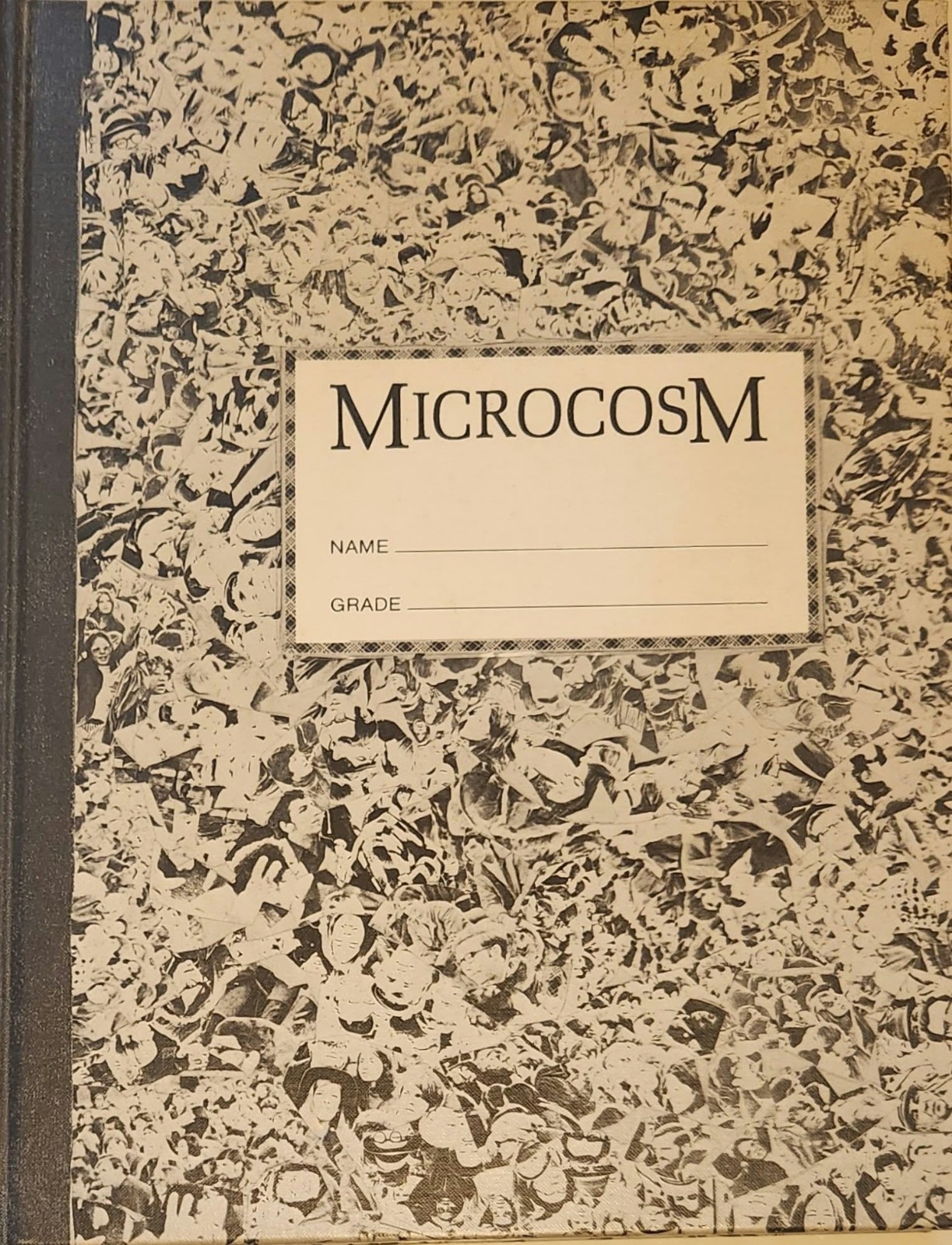 1970 Microcosm Yearbook DICKINSON COLLEGE Carisle, Pennsylvania RARE