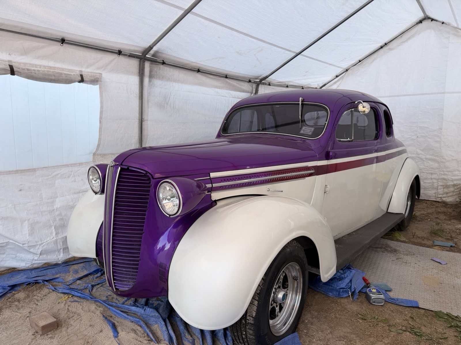 1937 Dodge Brothers Coupe
